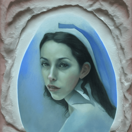 AI generated: Gina LaMarca 