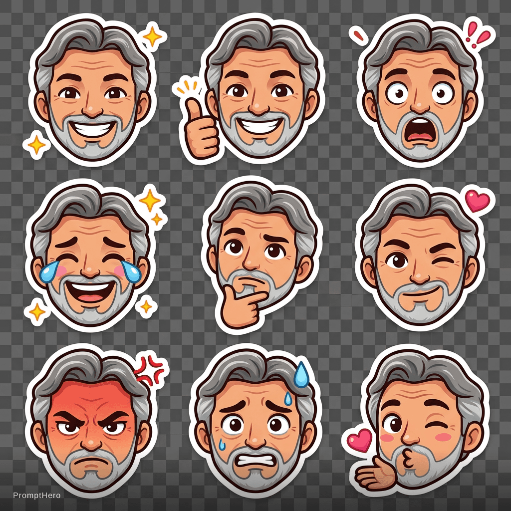 AI generated: cartoon