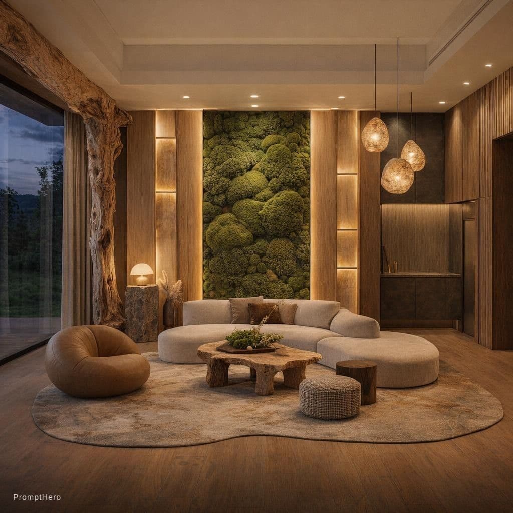 AI generated: High resolution photography interior design, High resolution photography interior design, ispired by...