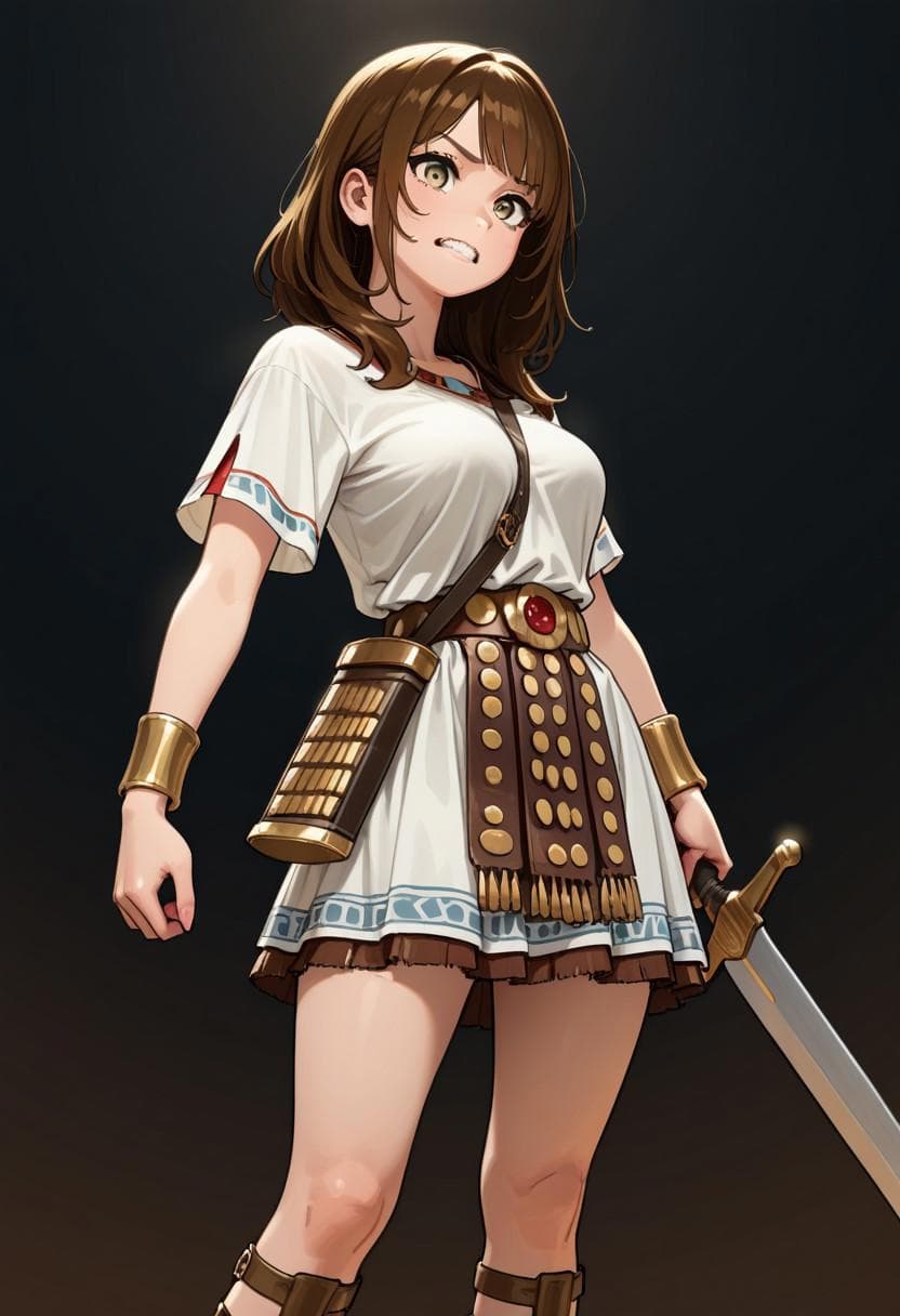 Ancient Roman Clothes NOOB - Image 3