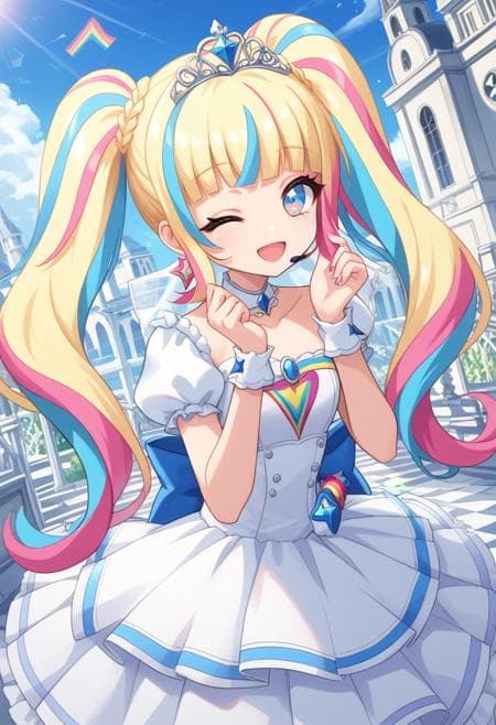 Daia (Kiratto Prichan)