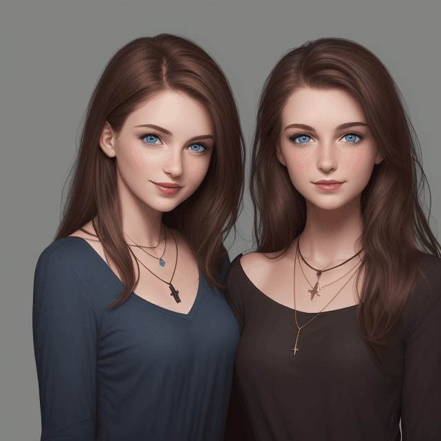 AI generated: this is a book cover, it has a dark background, it shows a girl with american appearance, she has br...
