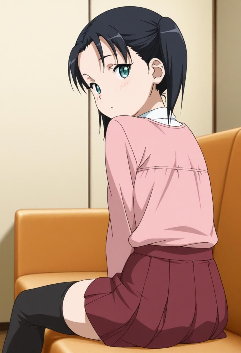 Yamada Chika | B Gata H Kei | B型H系 - Image 2