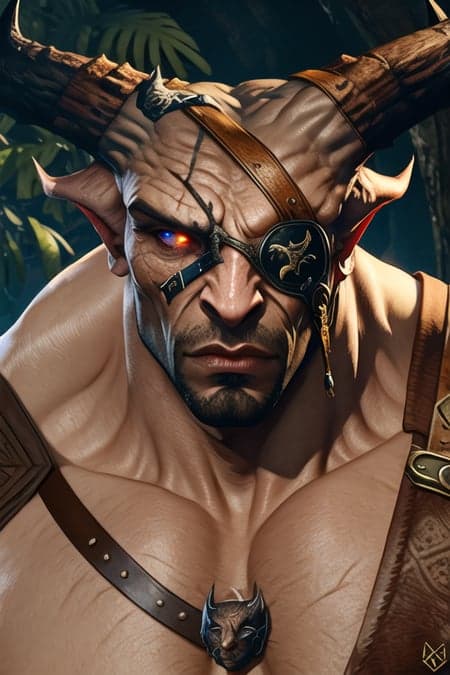 Iron Bull (Dragon Age) - Image 3