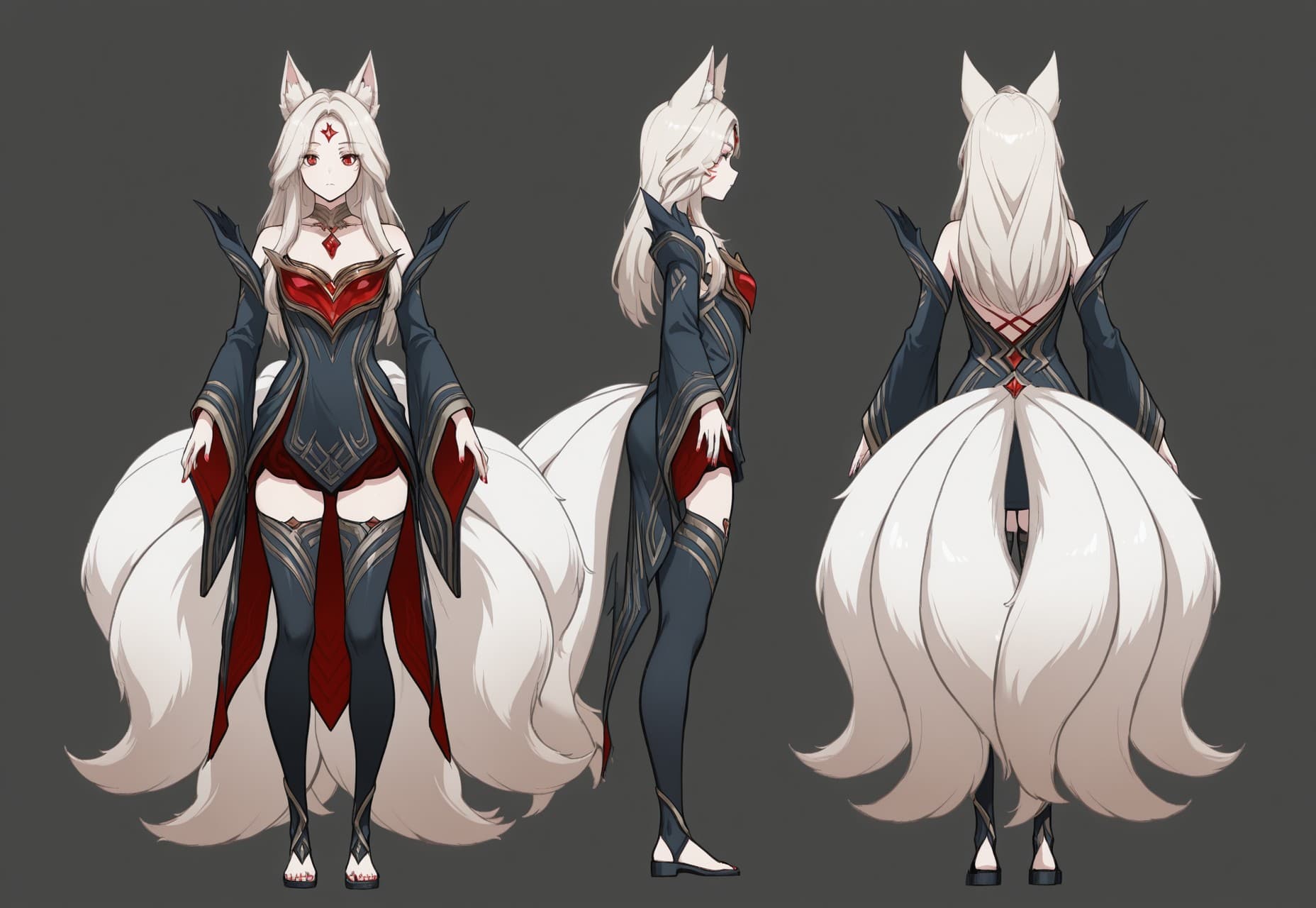 DAZ turnaround - Image 2