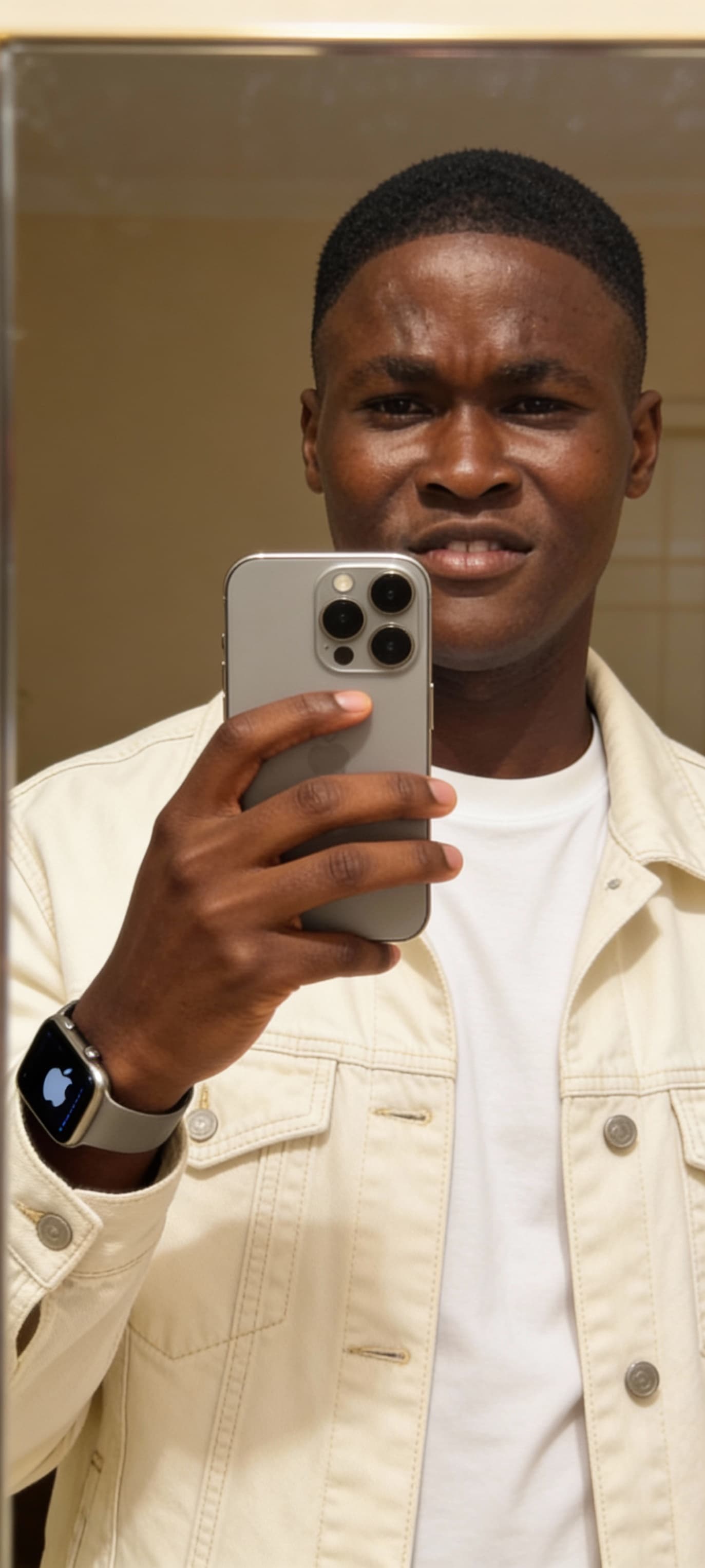 AI generated: Create,An ultrarealistic close-up, high-detail portrait of an individual from the uploaded photo, ta...