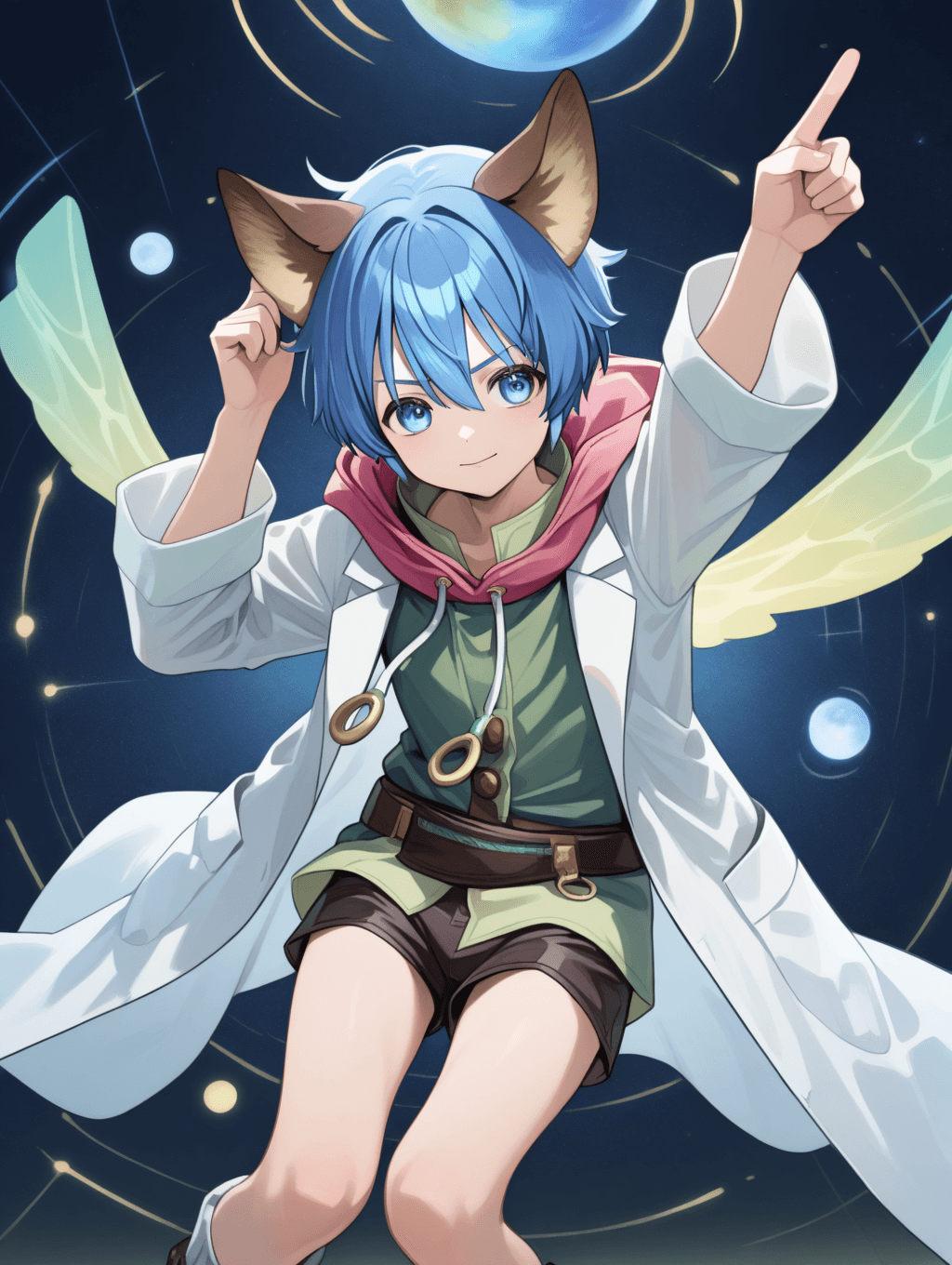 Leon D.S. Gehste レオン・D・S・ゲーステ | STAR OCEAN : THE SECOND STORY