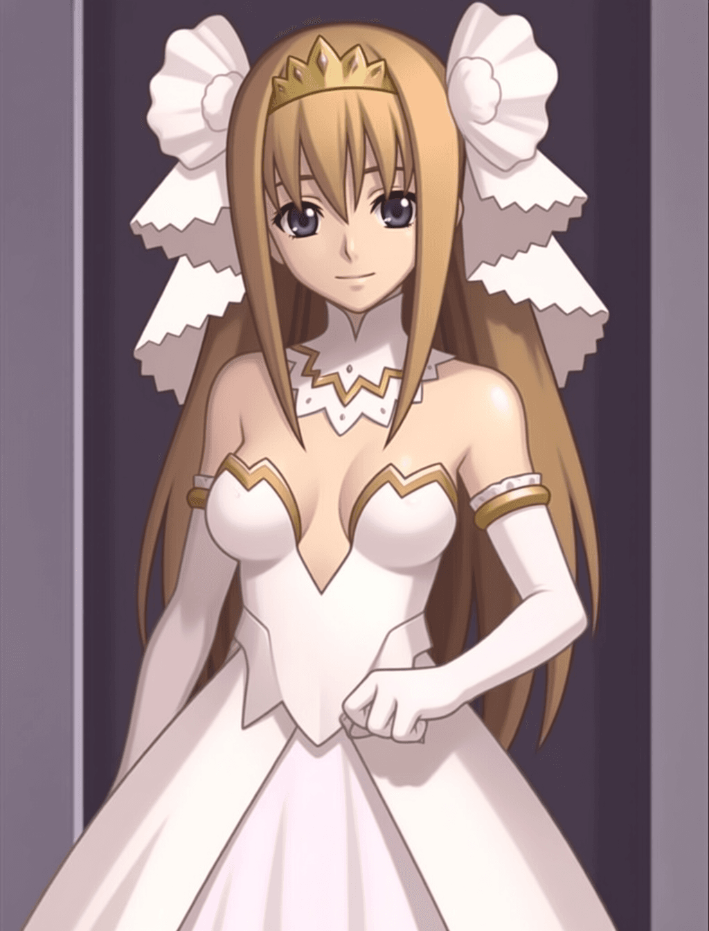 Aurica Nestmile オリカ・ネストミール (ar tonelico,アルトネリコ) XL
