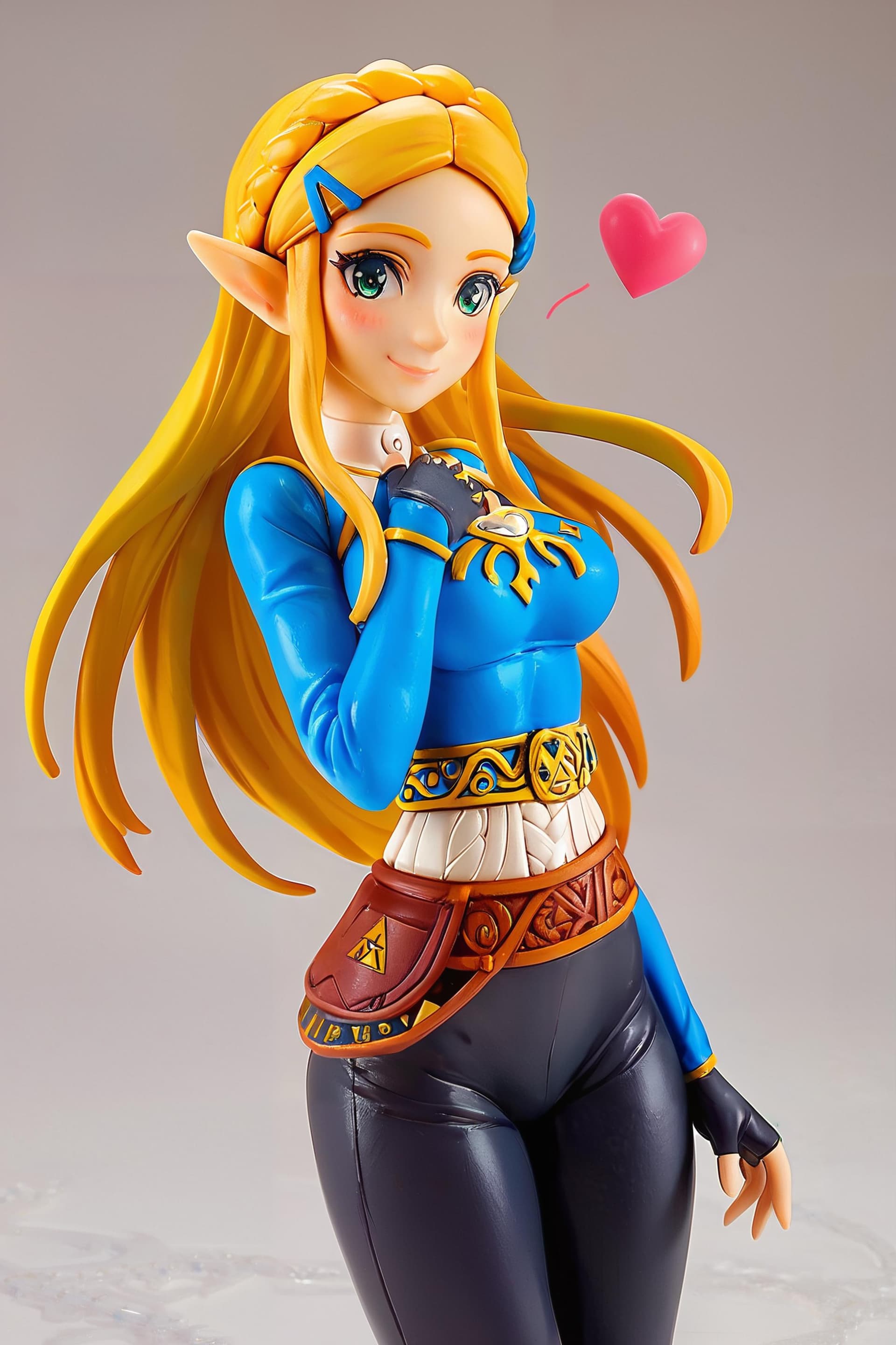 Anime Figure (Style) [Illustrious & Pony & SD1.5]