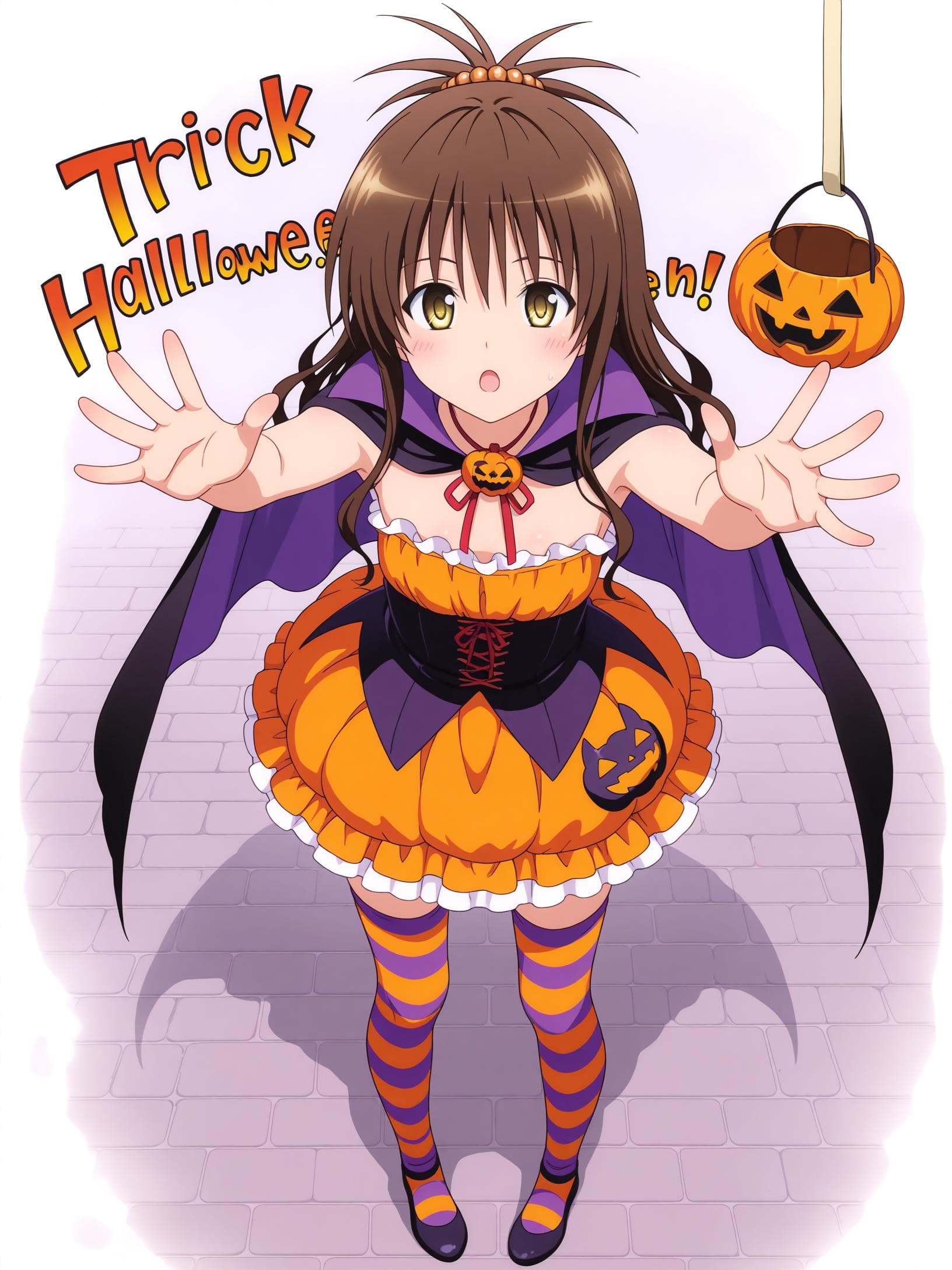 Mikan Yuuki (To Love-Ru)