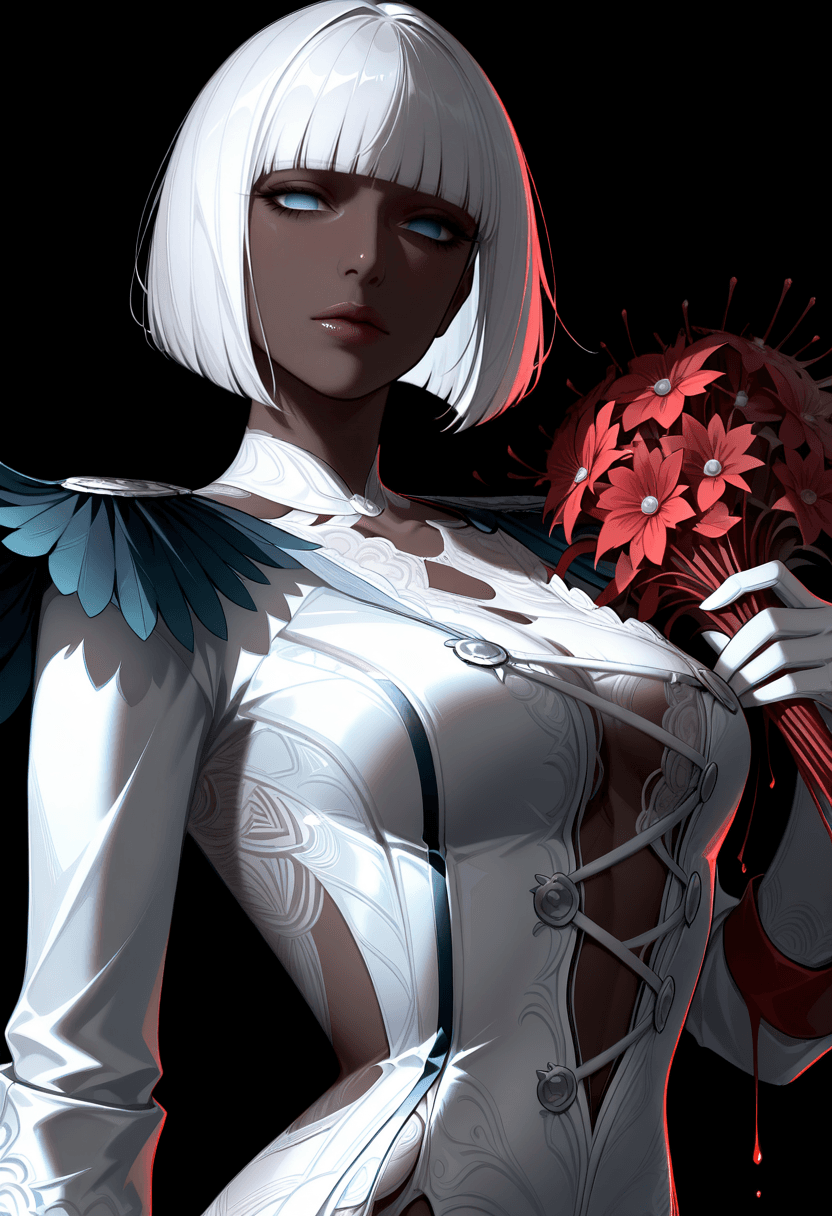 Gloria from Devil May Cry [IllustriousXL]