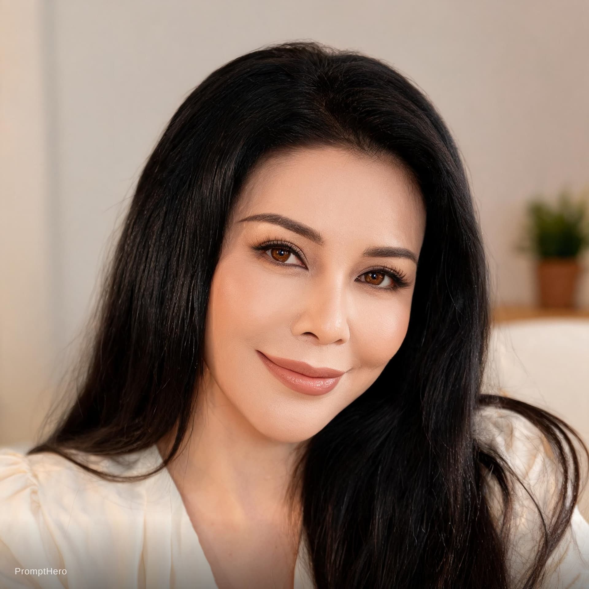 AI generated: Asia carrera