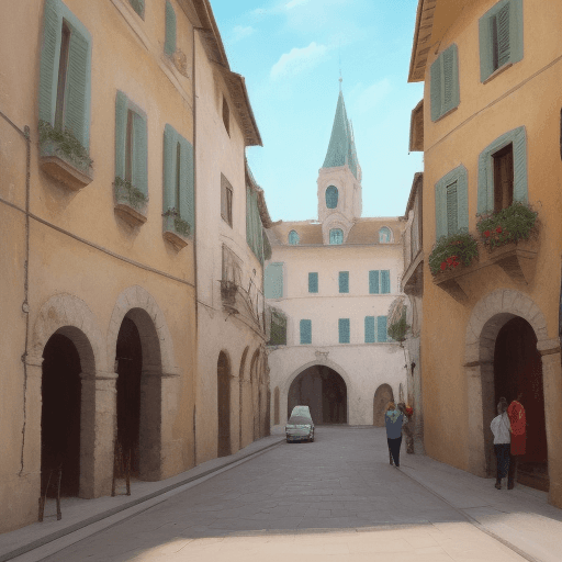 AI generated:  priricart