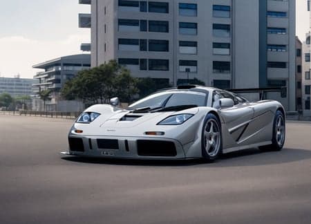 McLaren F1 LM SD 1.5