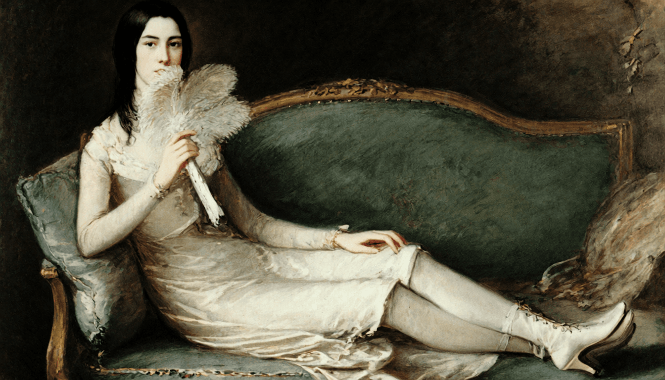 Oil Painting - Thomas Gainsborough - Image 2