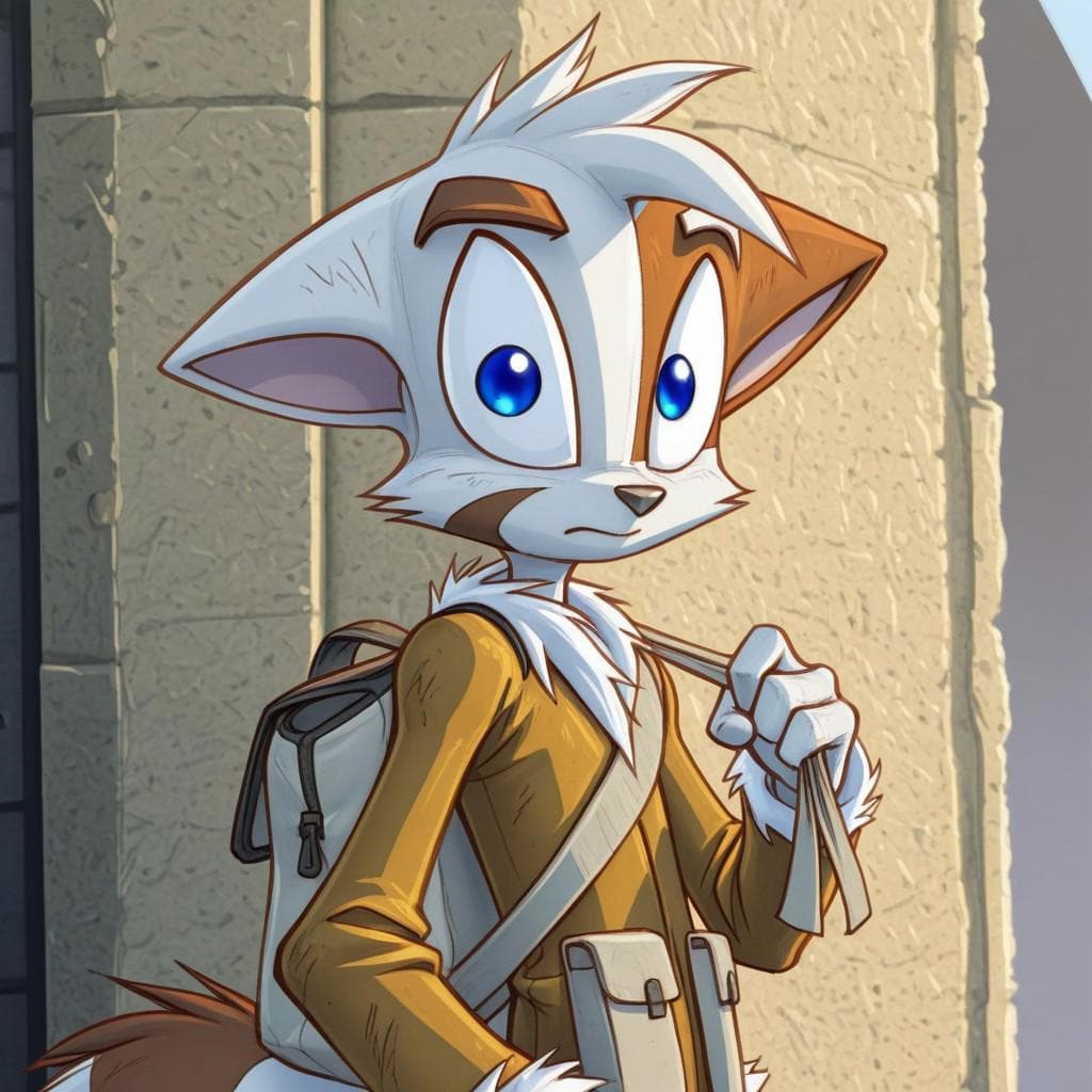 Mace - Dreamkeepers - Image 3