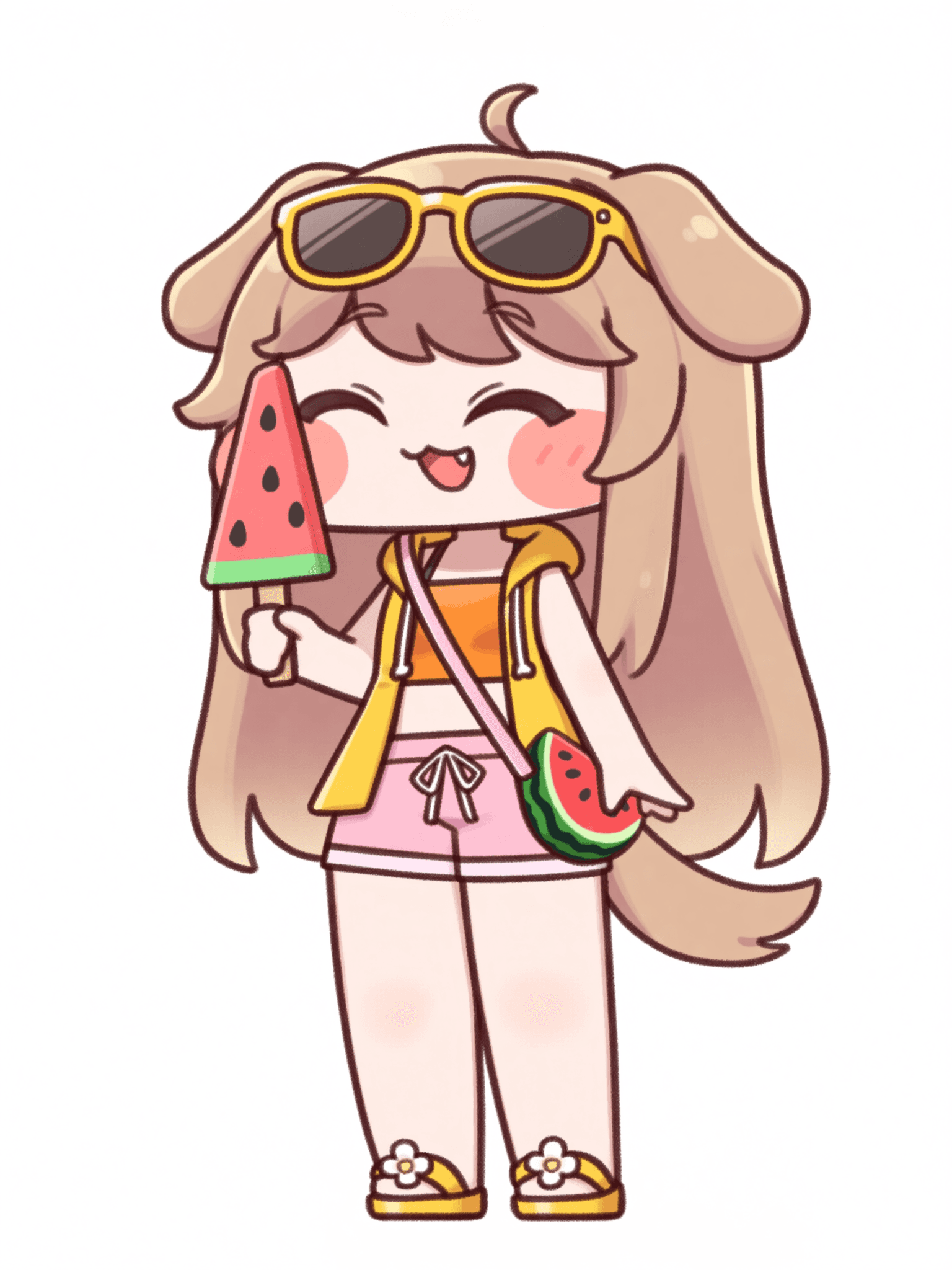 Trickcal: Chibi Go Style〖트릭컬 리바이브//トリッカル//嘟嘟臉惡作劇//嘟嘟脸恶作剧〗