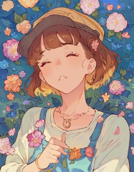 Nukaji / Wizakun (ぬかじ) artstyle (Doujin, Pixiv, etc) [Pony]