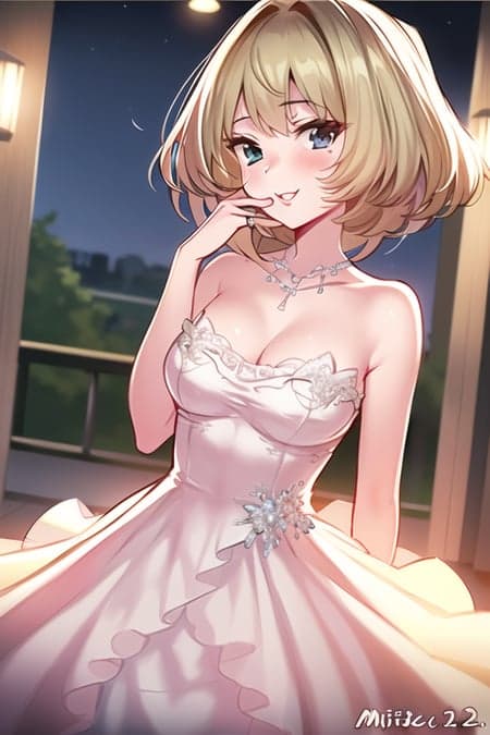 iDOLM@STER TakagakiKaede(高垣枫/高垣楓)-LORA - Image 4