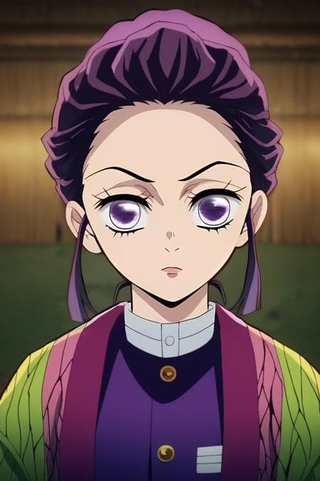 Kimetsu no Yaiba (Demon Slayer) Anime Style LoRA