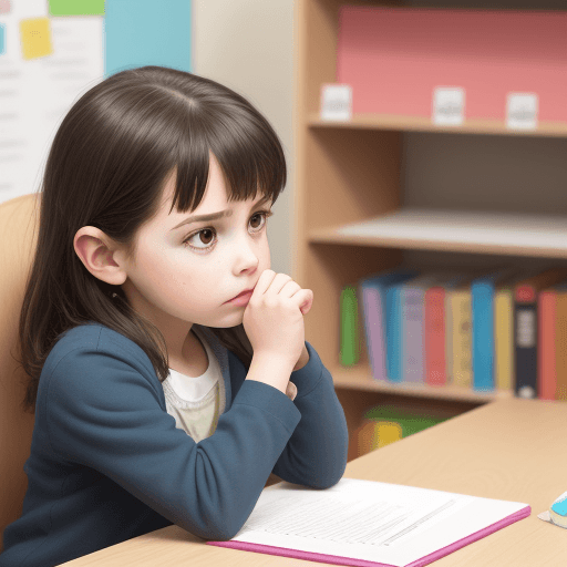 AI generated: Child Violence Prevention Counselor