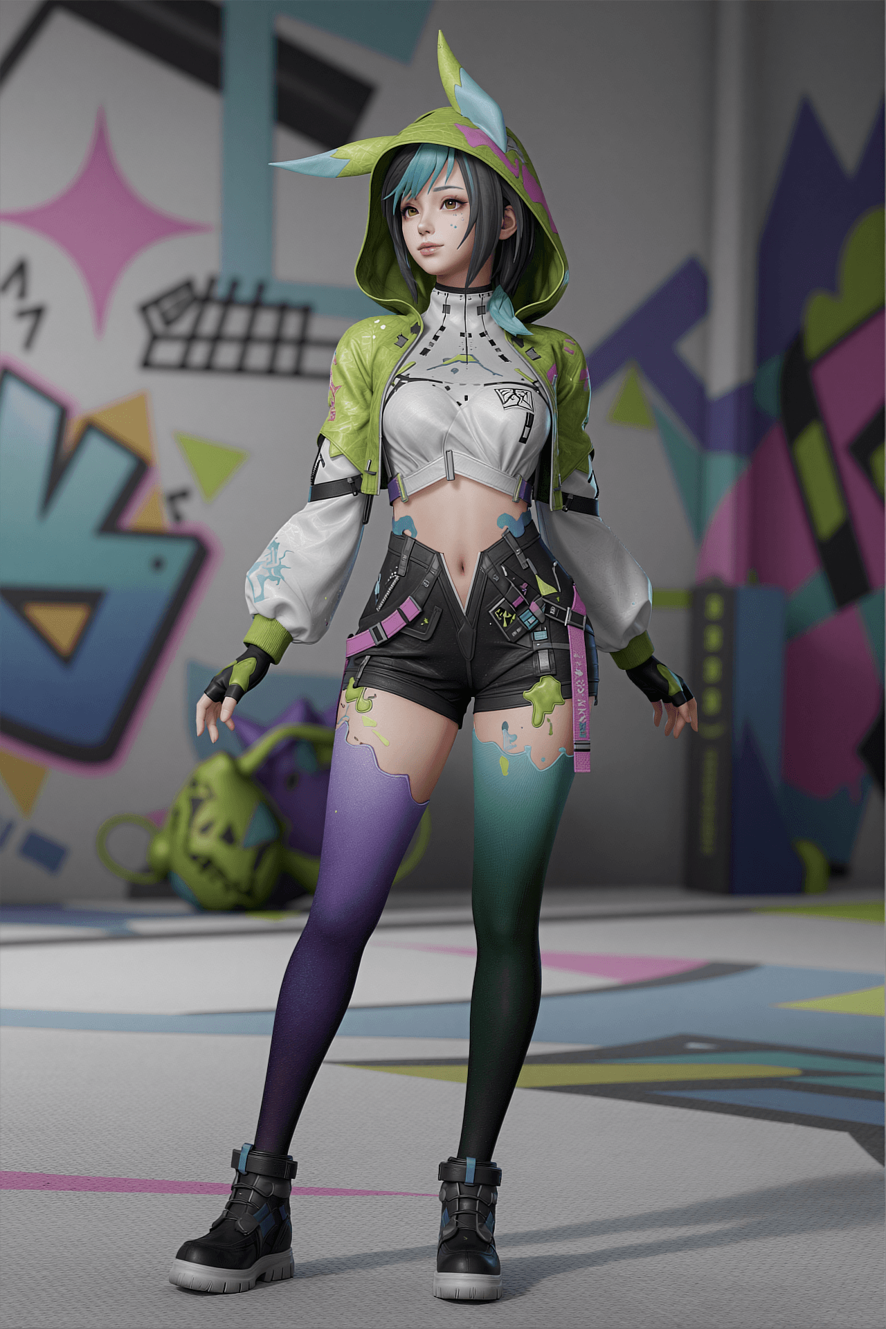 镭明闪击 Wrap Kinghts Collection - Z image - Image 2