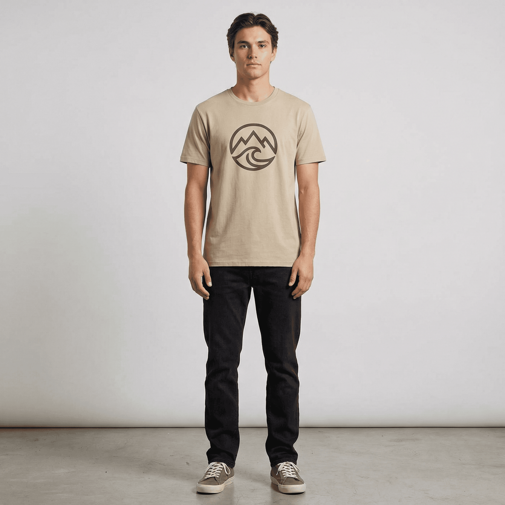 AI generated: a red shirt