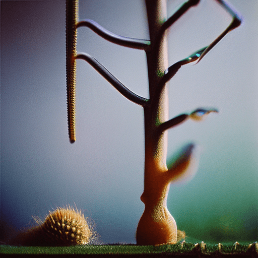 AI generated: magic realism, photograph shot with Kodak Portra 800, a Hasselblad 500C, 55mm f/ 1. 8 lens, extreme ...
