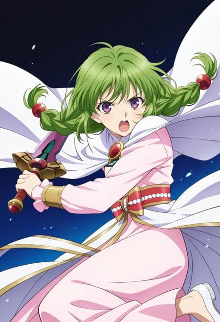 Phila/フィリア・フィリス (Tales of Destiny)