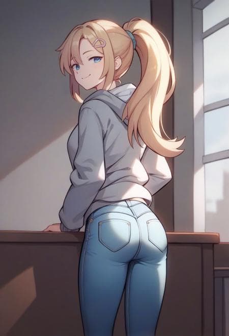 Tsukareta San Style - Pony / Illustrious