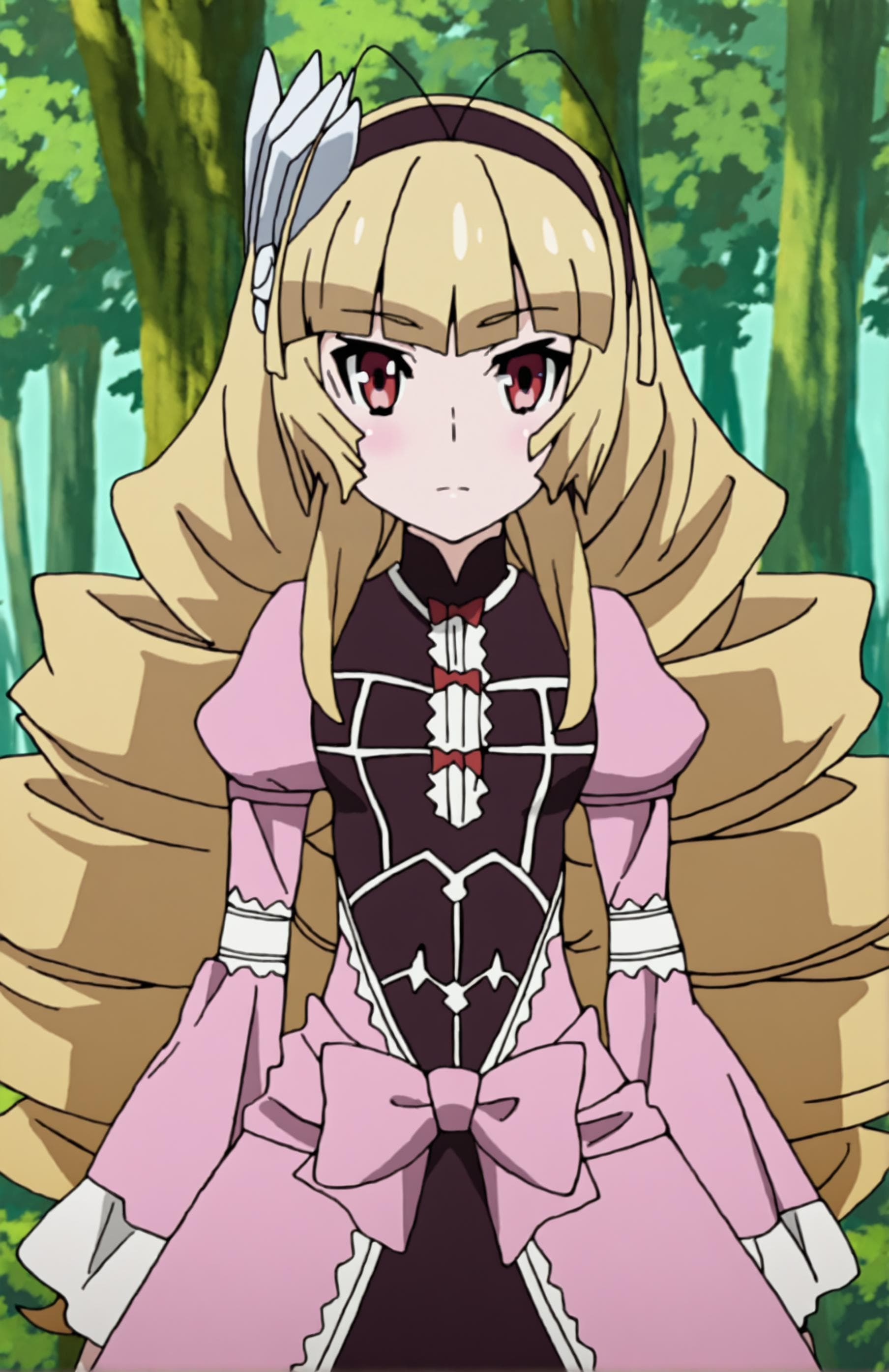 [IL] Fredrika | Hitsugi no Chaika