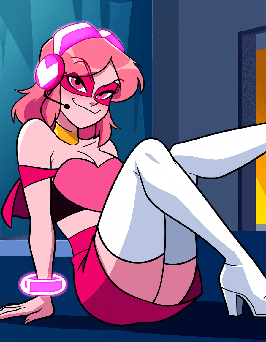 Miss Heed [Villainous]