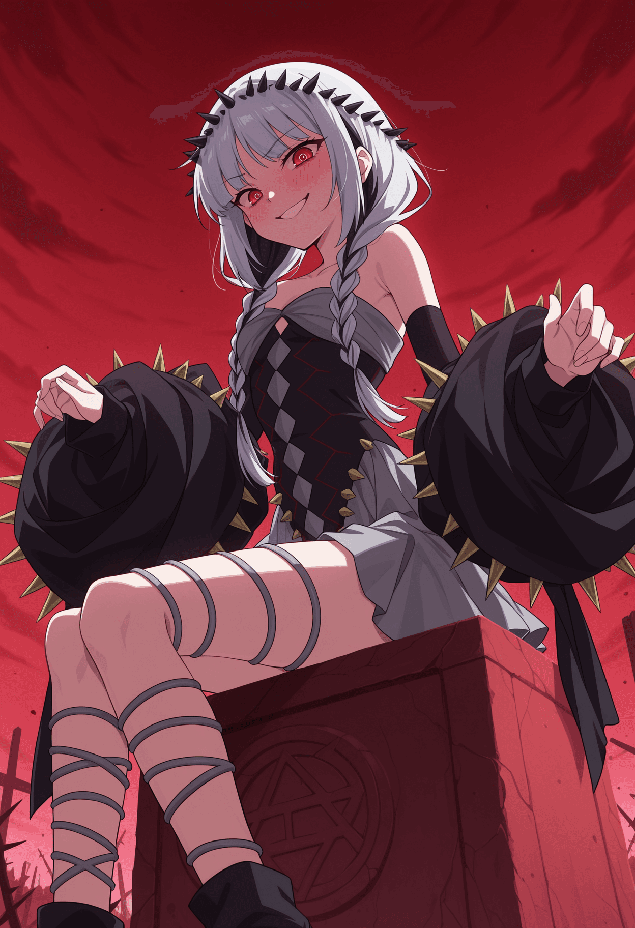 Francesca Prelati (Fate GO and Strange Fake)