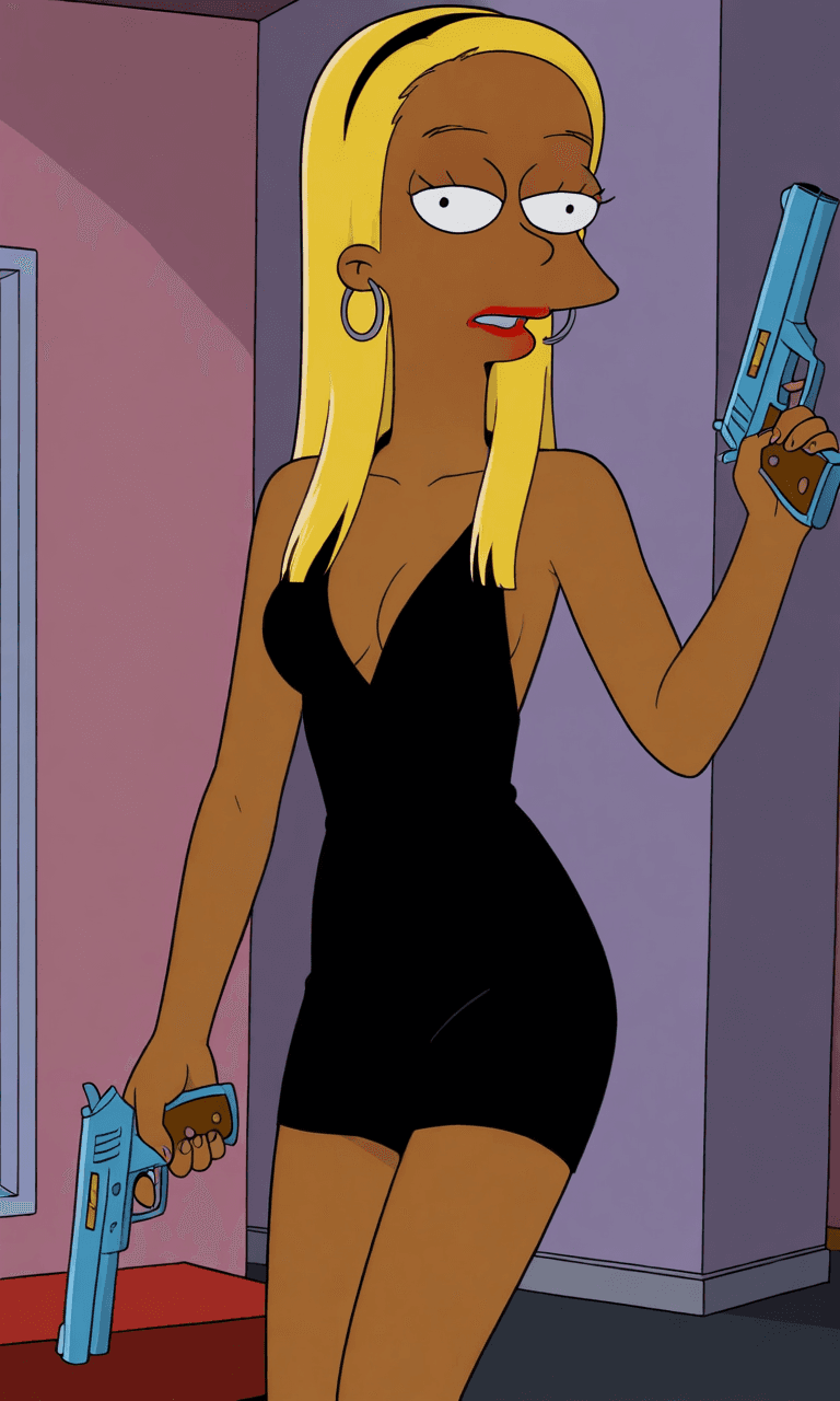 The Simpsons Style - Image 1