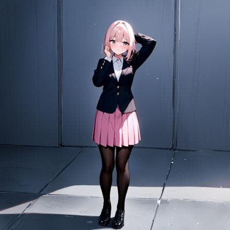 I have no idea, standing - Image 1