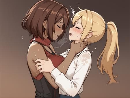 Hands Around Throat (Chocking) - Image 2
