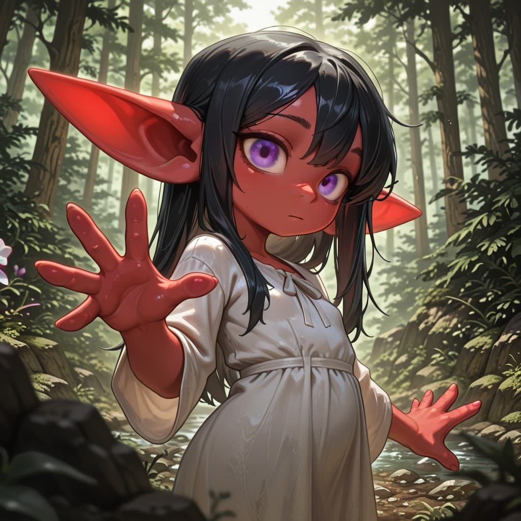 Goblin | Illustrious & Pony | DND