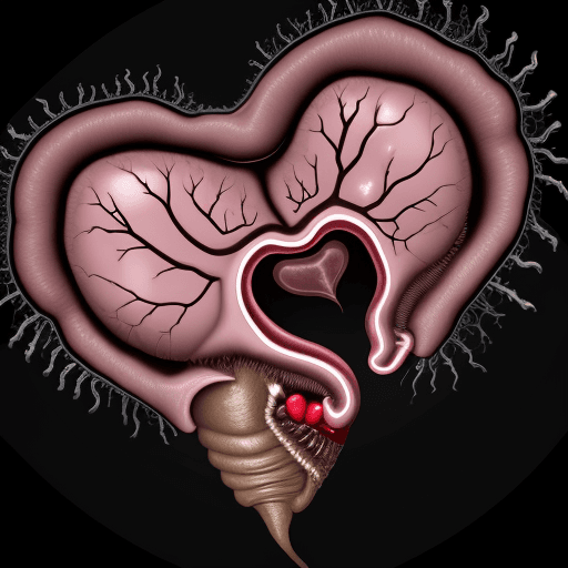 AI generated: infective endocarditis
