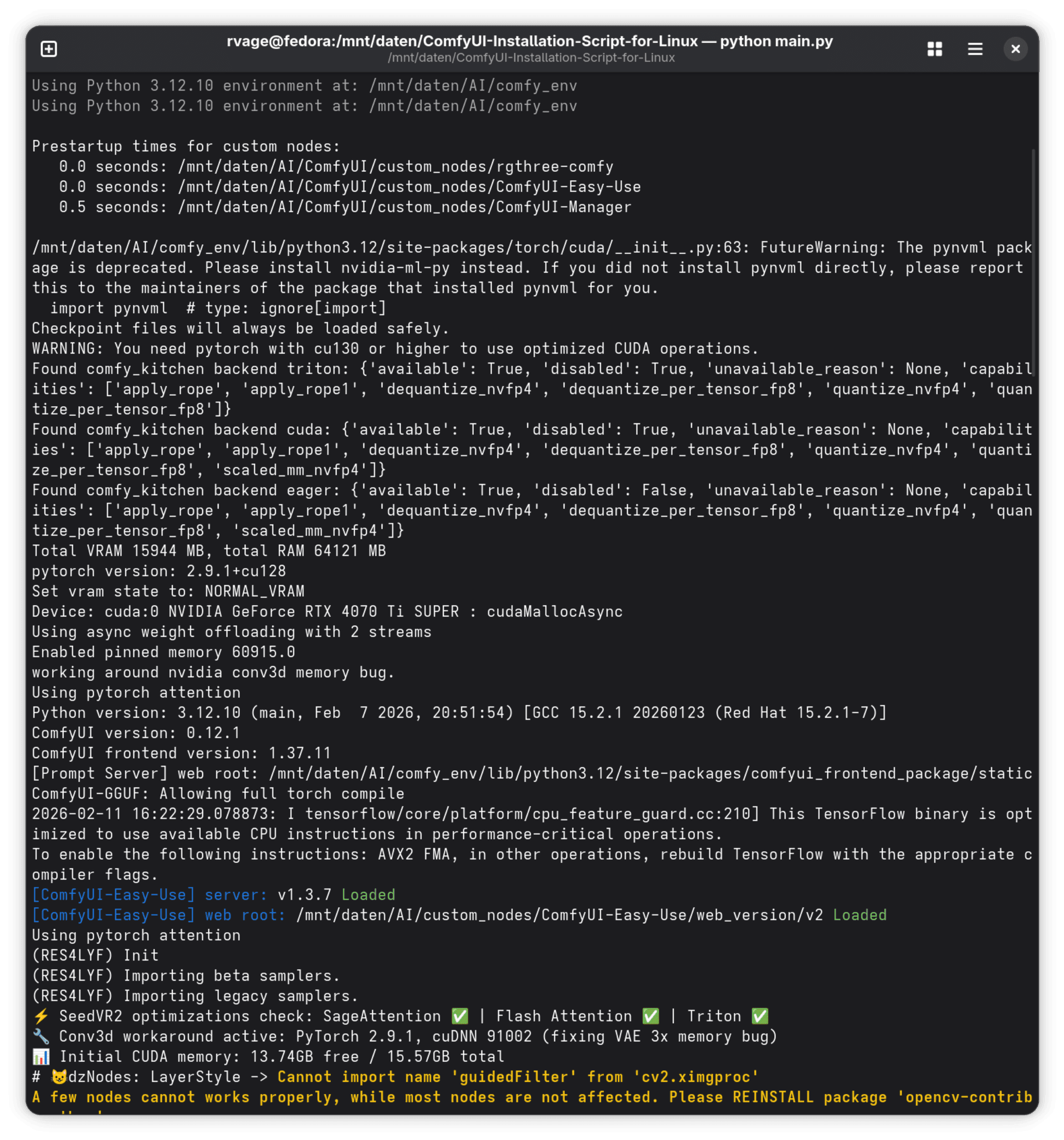 ComfyUI for Linux & Windows - Image 4