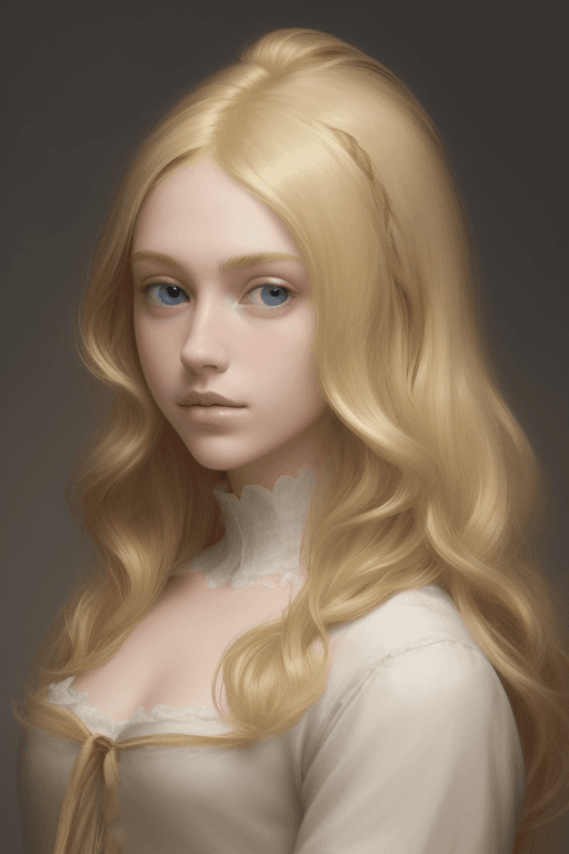 AI generated: DE masterpiece, best quality, Reddit, blond hair