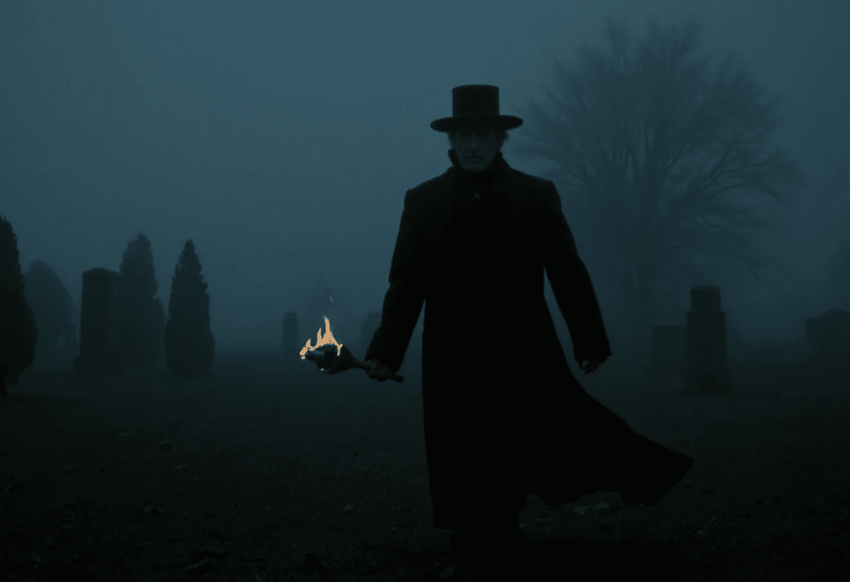 Hammer Vampire Film Style (Flux/SDXL)