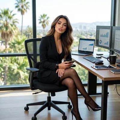 AI generated video: I guess i should have known u were going to throw that back at me. ok well mu trun, Hand those legs ...