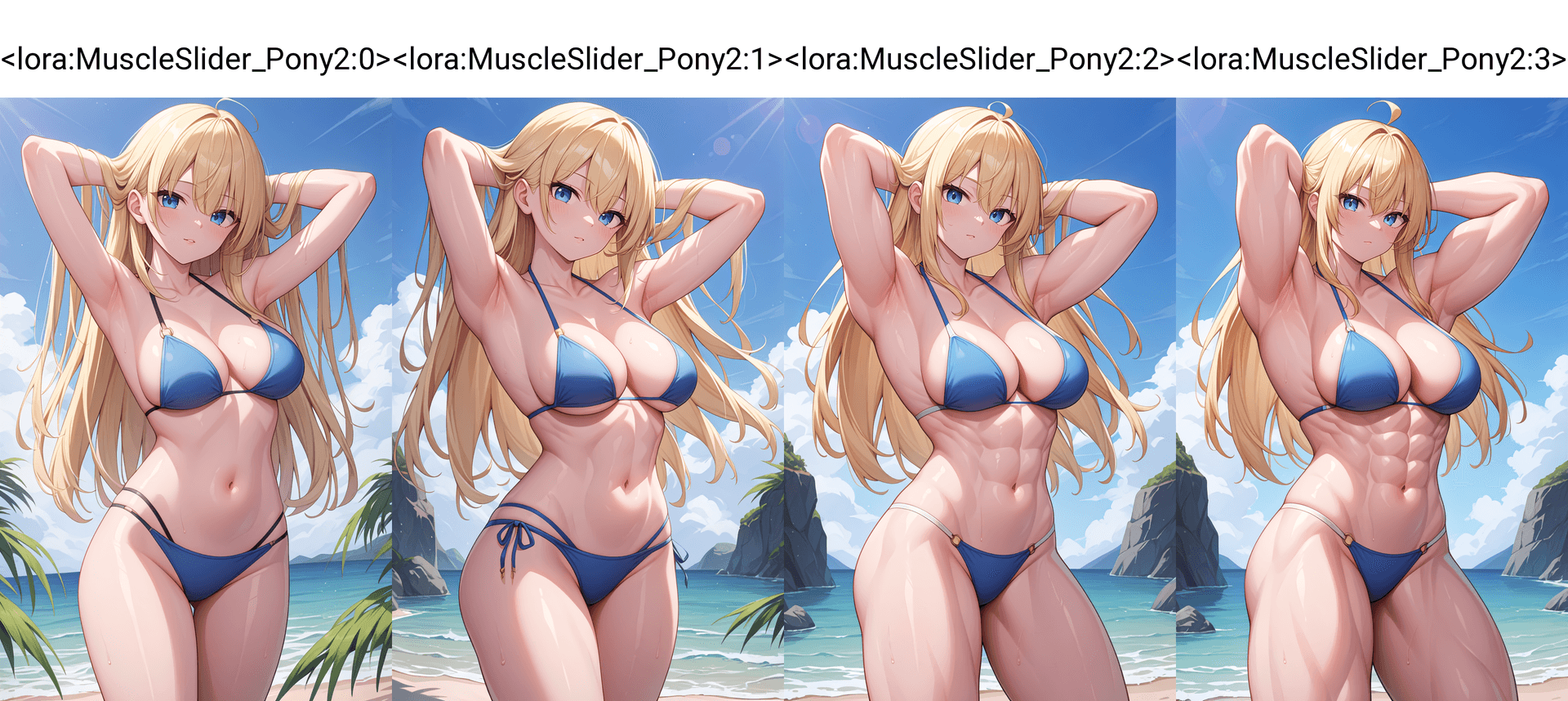 Muscle Slider - Image 1