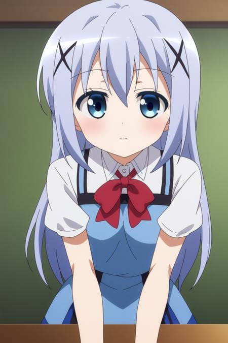 Gochuumon | Chino Kafuu | PDXL - Image 1