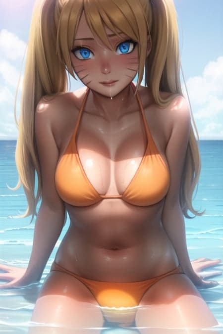 Naruko (Sexy Jutsu Naruto) - Image 4