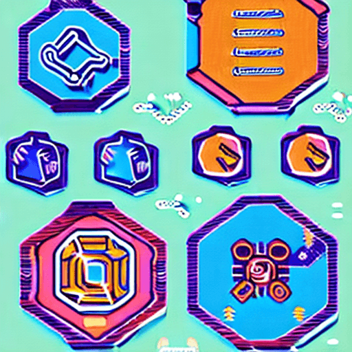 AI generated: An artistic T-shirt design featuring a sketchy feel. The design showcases a variety of colorful, lig...