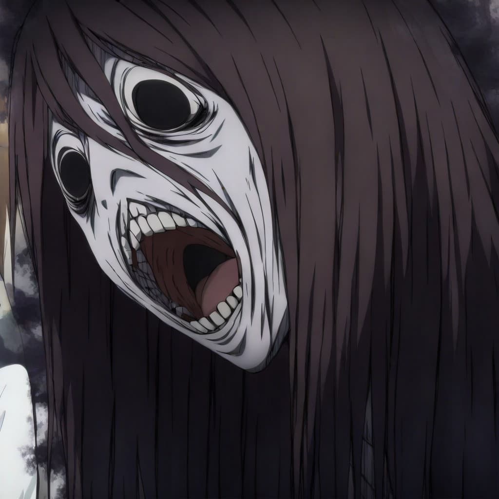 Spirits Mieruko-chan - Image 2
