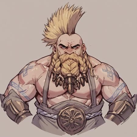 Slayer | Dwarfs (Total War Warhammer)