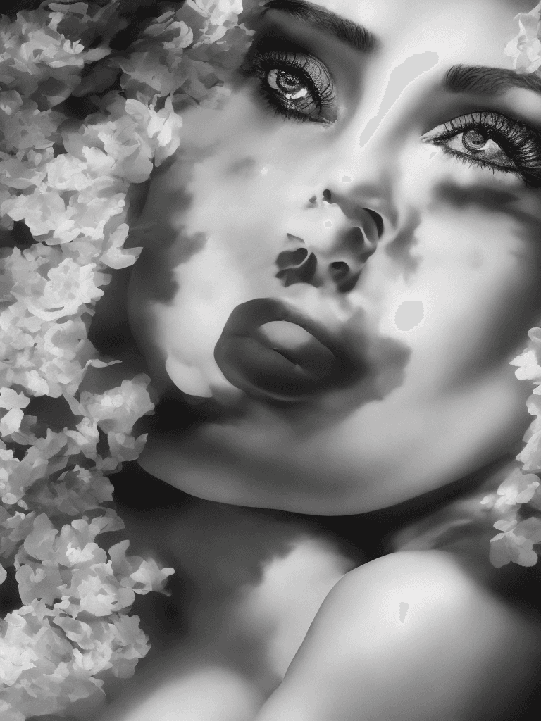 AI generated: nsfw,(best illumination, dynamic_shadow,shine,dramatic light,bloom,beautiful highly detailed,Beauty ...