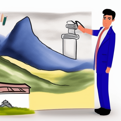 AI generated: Actúa como un experto al estilo miro para generar un dibujo para colocar en el banner de youtube de ...